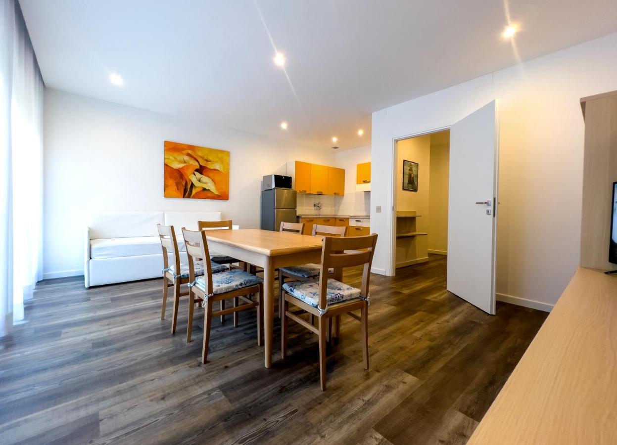 Monaco Apartments 리그나노 사비아도로 외부 사진