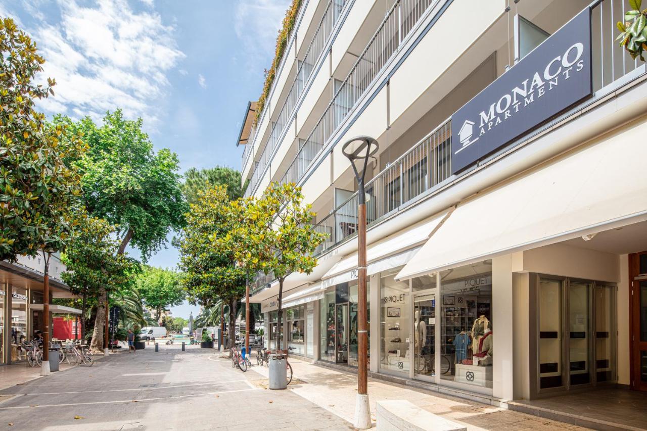 Monaco Apartments 리그나노 사비아도로 외부 사진