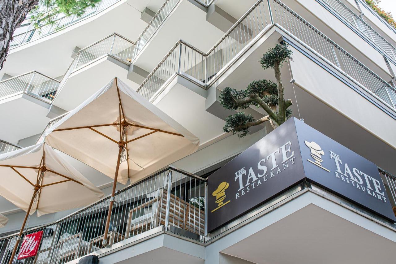 Monaco Apartments 리그나노 사비아도로 외부 사진